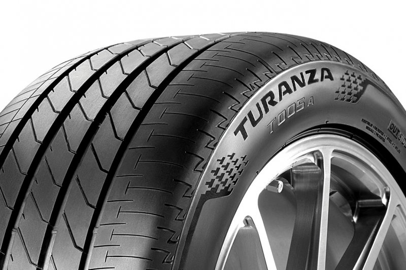 шины Bridgestone Turanza